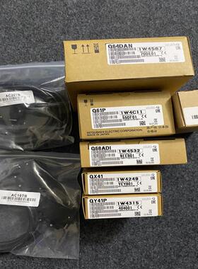 三菱Q64DAN模拟量输出模块