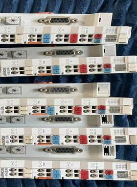 倍福BK3150，成色如图有需要私聊。