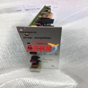 Rexroth力士乐放大板VT5002 25R1E成