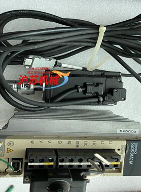 安川400W套装SGMAS-04ACA21，SGDS-04A