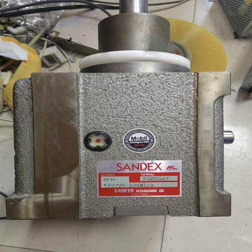 {莱茵电子商行}SANDEX凸轮分割器型号参数如图