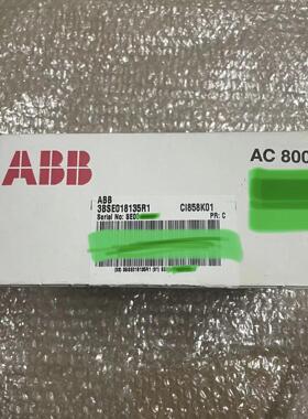 模块，型号CI858K01 3BSE018135R1，