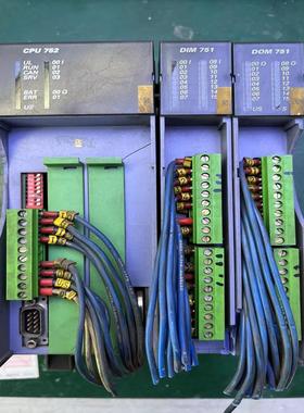 （设备配件）SELECONTROL控制器CPU752、DIM751、DO