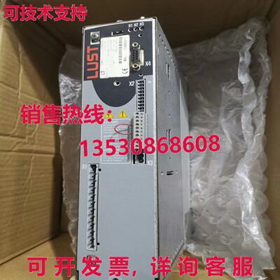 原装供应1 二手 LUST D34.008.W2.1.PC1 驱动器