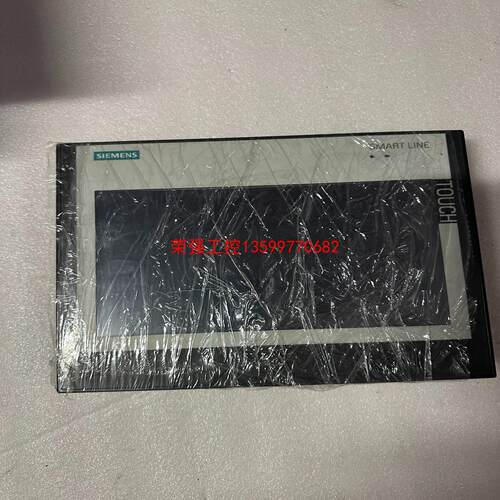 【荣强工控】西门子触摸屏6AV6 648-0CE11-3AX0实物图功能