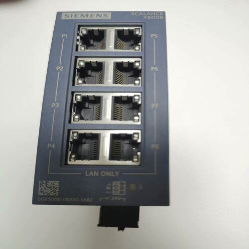 [德峰]-交换机-0GK5008AB26BA10西门子1