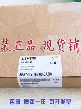 未开封6ES7 432-1HF00-0AB0 6ES7432-1HF00-0AB0销售议价