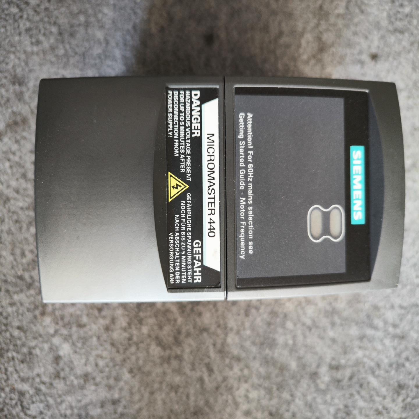 （设备配件）2，6变频器-SE64401-AA11.1UD21kw西门子