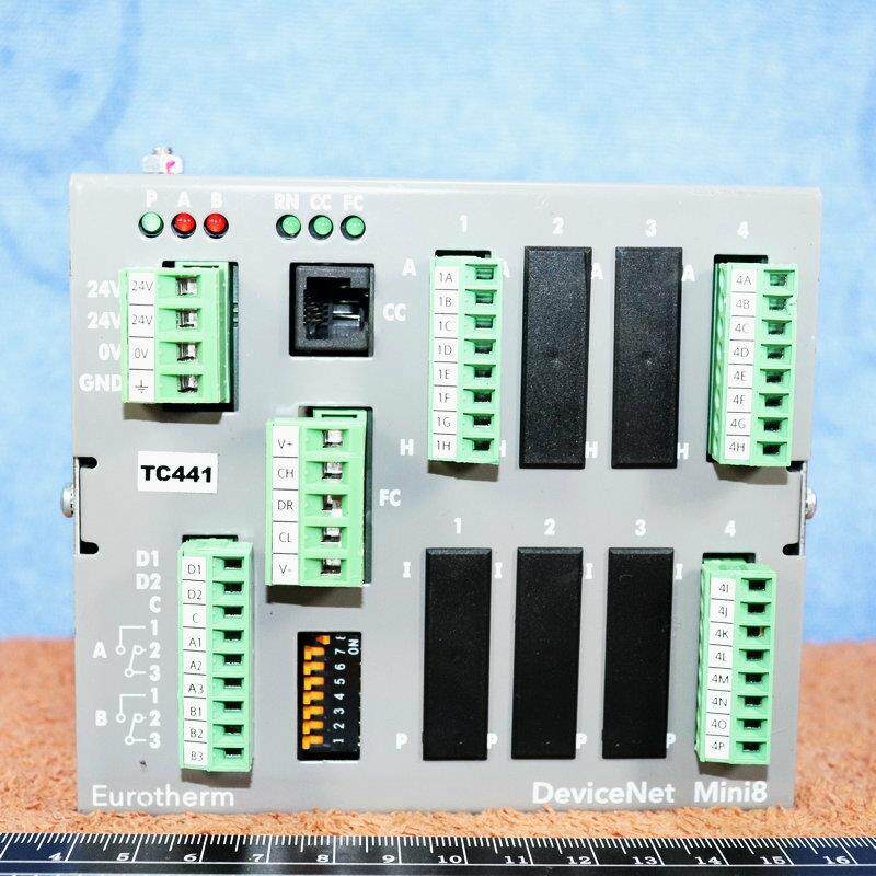 EUROTHERM欧陆温控器DEVICENET MINI8/