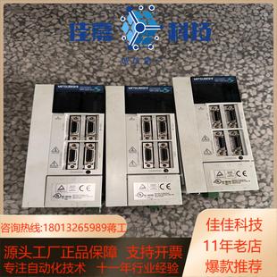 原装 伺服驱动器MR 400W 40A J2S