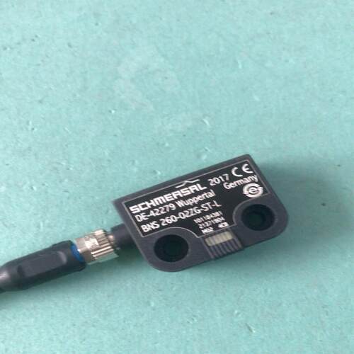 [德峰]施迈赛磁性传感器 260-02ZG-ST-L。
