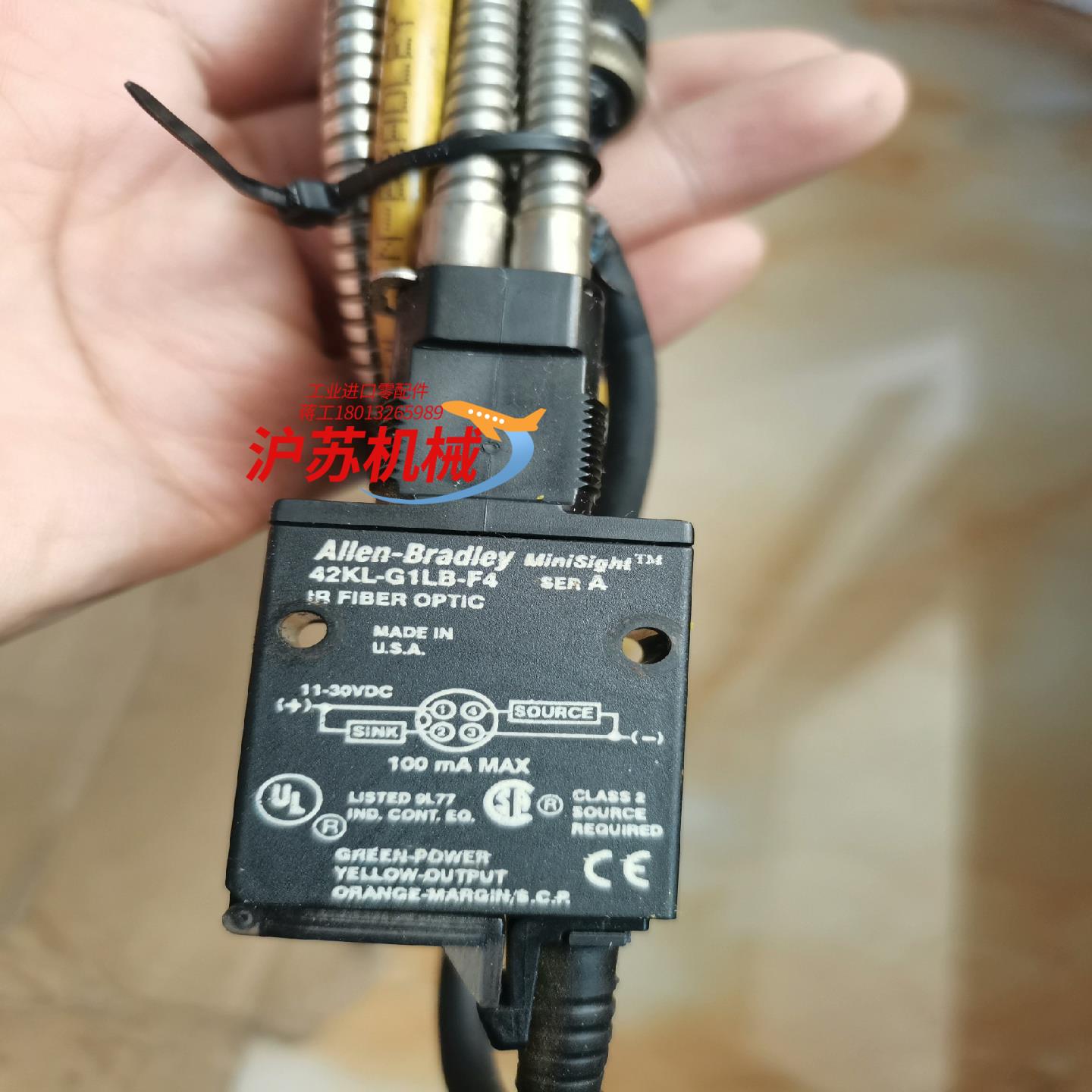 AB罗克韦尔42KL-G1LB-F4，件，议