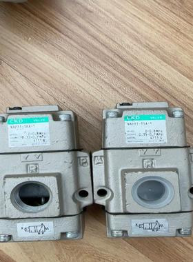 MAP11-15A-1阀CKD有磕碰，未安装未使用过