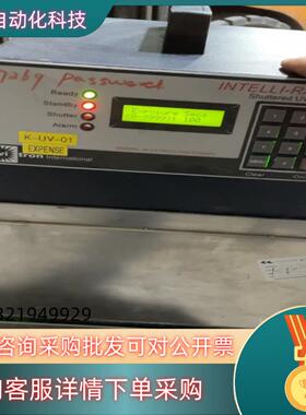 现货 uvitron  intelli-ray400  uv