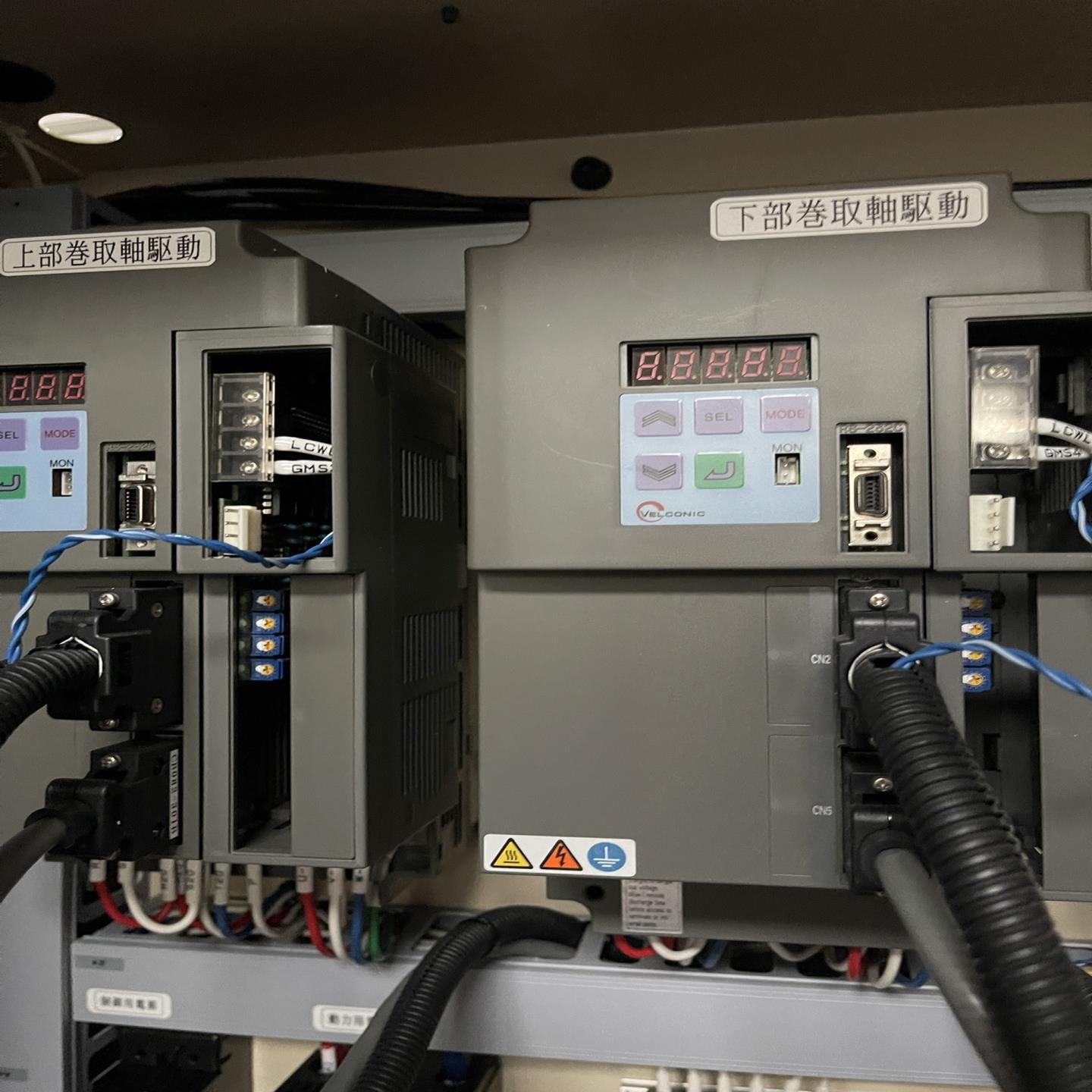 （设备配件）VELCONIC VLPST-012P2V-EB  东荣 伺