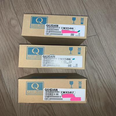 Q系列模块，全新原装Q系列PLC模块，Q62DAN，