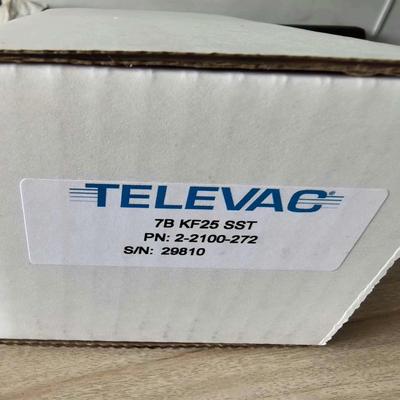 [德峰]TELEVAC  真空计 7B  货号2-2100-272