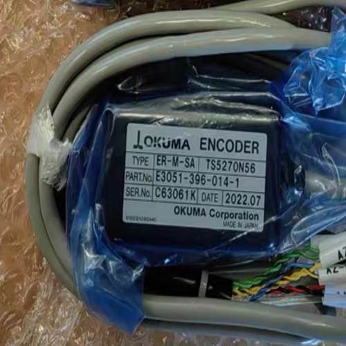 （设备配件）大隈OKUMA主轴磁性编码器 ER-M-SA TS5270N