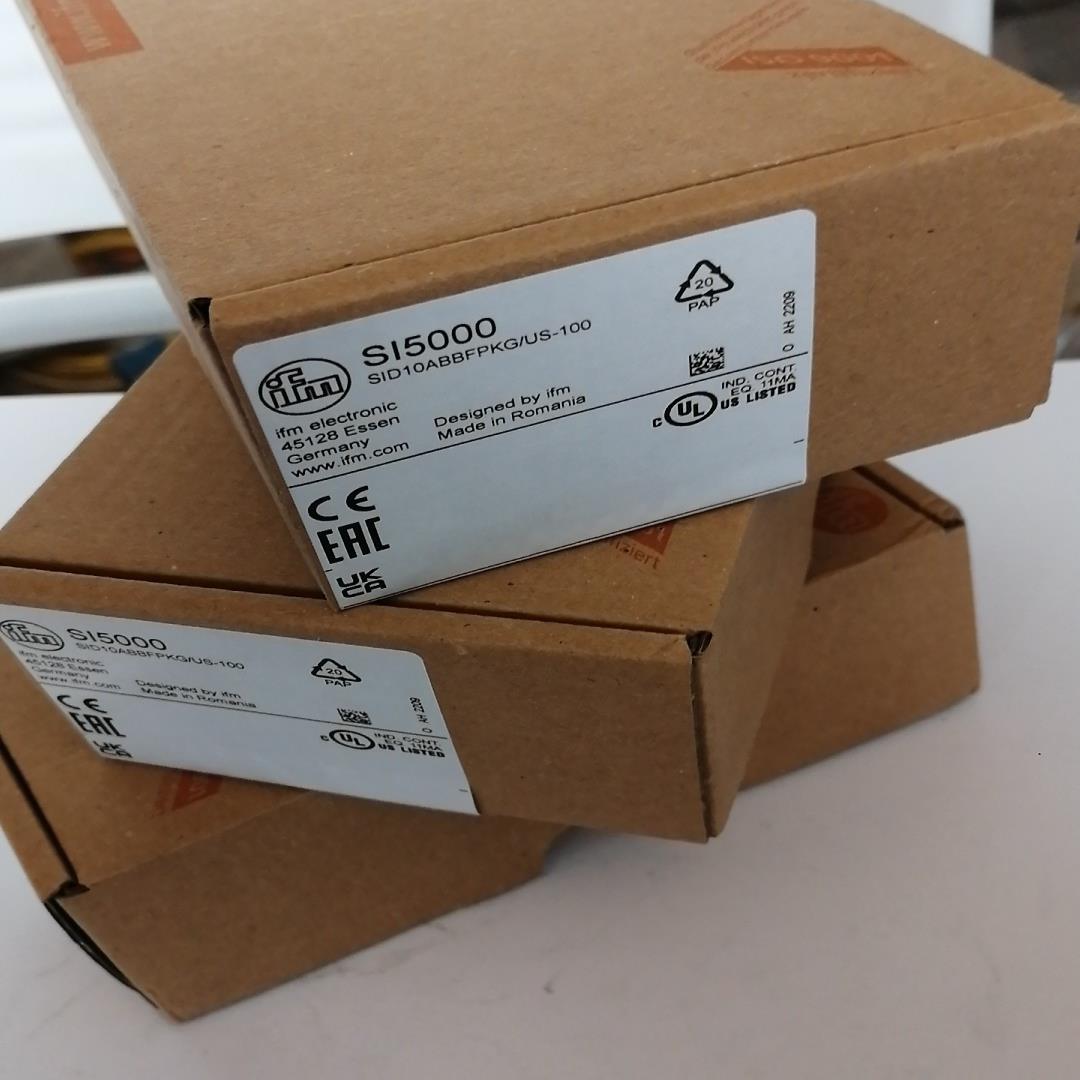 易福门SI5000，订货号SID10ADBFKOW/LS-1