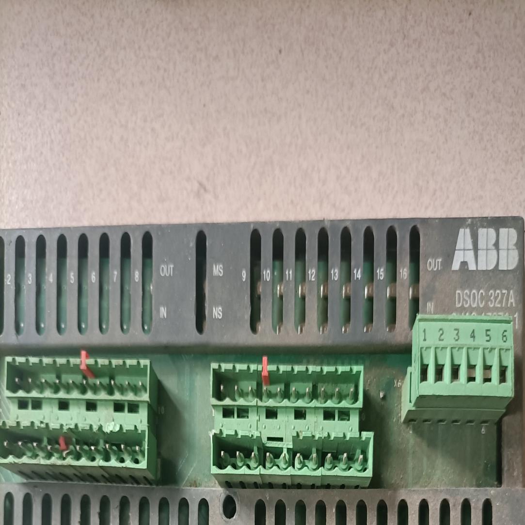 机器人控制器主控板DSQC327A，3HAC