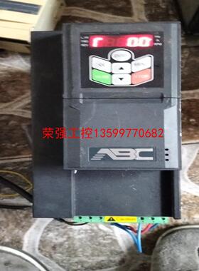 【荣强工控】7.5/11kw安百川(ABC)AD800变频器，功能包好内