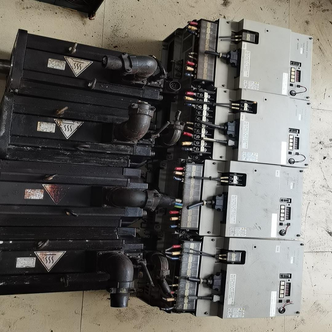 安川二代SGDM-60ADA/SGMGH-55A2B6C伺服