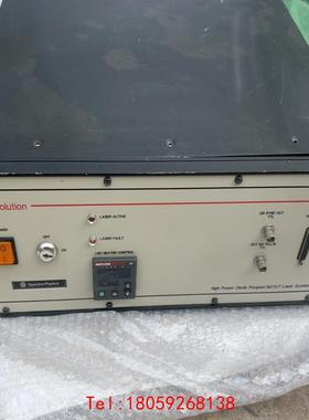 【非标价】美国Spectra-Physics 光谱物理激光器电源， 实