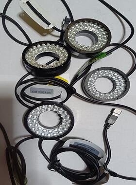 玮朗视觉光源 VLHXA15D60RZUV-24环形光源 白议价