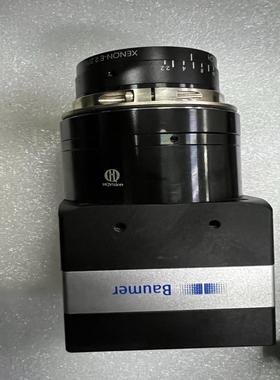 Baumer 德国堡盟工业相机LXG-250C，件成色新