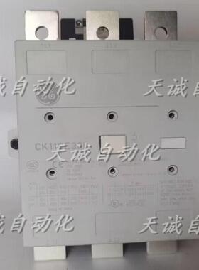 通用GE交直流接触器CK11CE300/CK95BE311/110220380V