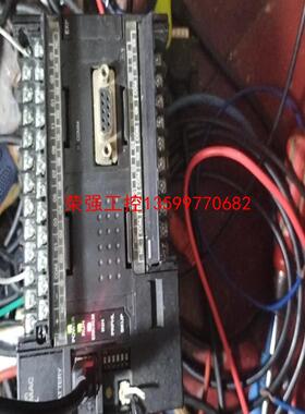 【荣强工控】欧姆龙晶体管式CP1L-M30TD，功能包好外观