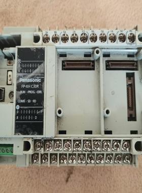 PLC AFPXHC30R-F 下来 外壳有点轻微磕