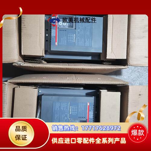 全新 ABB软启动器PSS142/245-500L 全新
