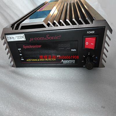 （请询价）ASSEMTECH 50Hz 1200W 超声波主机议价