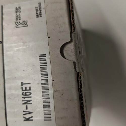 基恩士，KV-N16ET，扩展输出单，全新原装正品！