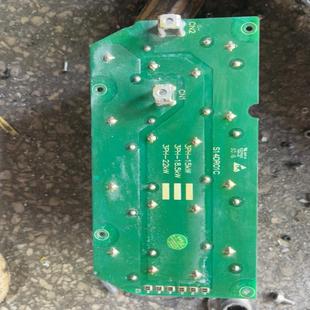 （设备配件）众辰Z2400T XL800T系列22kw变频器驱动板S14