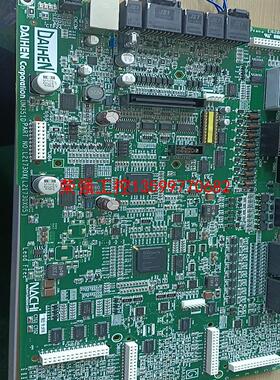 【荣强工控】OTC机器人伺服板L21730X00机器人FD11驱动板