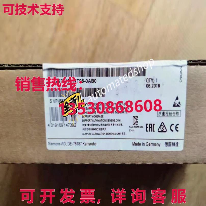 供应原装6es7417-4xt05-0ab0  Cpu 417-4 中央处理器模块