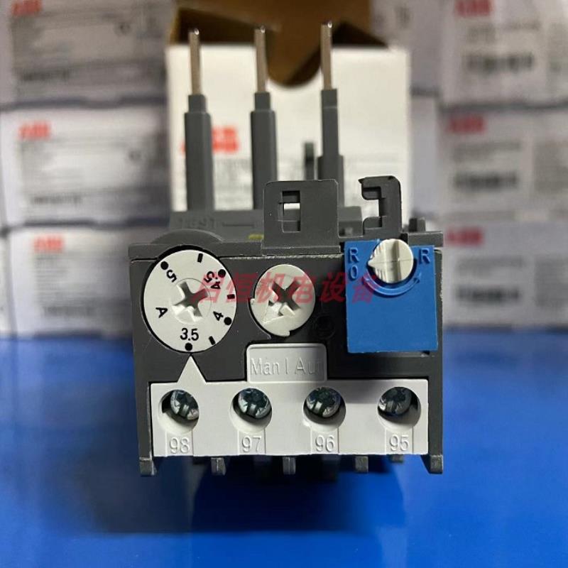ABB热过载继电器 TA25DU-5.0M  (3.5-5.0A)议价