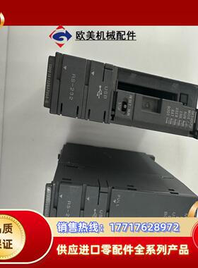 三菱Q13UDHCPU模块纯原装成色实物，缺盖议价