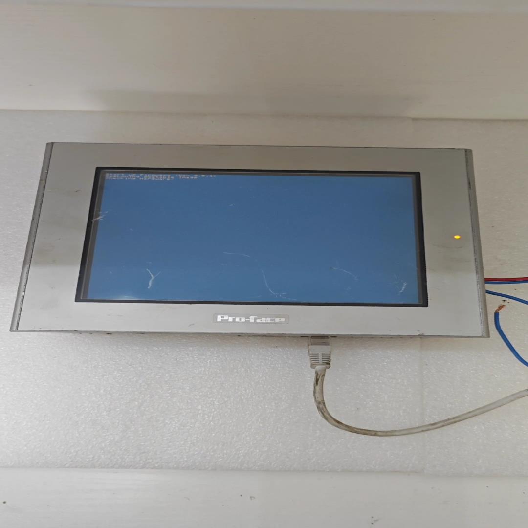 Pro-face/普洛菲斯触摸屏 3280035-01 实物