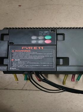 （设备配件）FVR3富士7，.变频器，-JEE11S4包好功能拆机