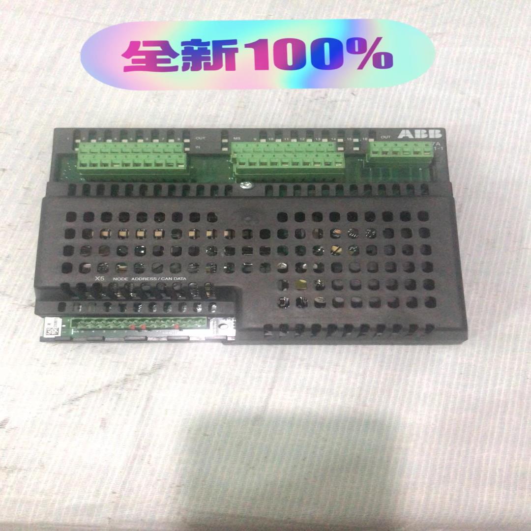 DSQC327A 3HAC17971-1 货机器人