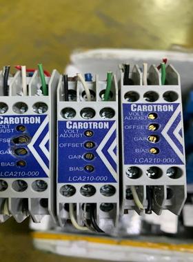 【工控自动化】拆机 CAROTRON 继电器  LCA210-000 三个议价