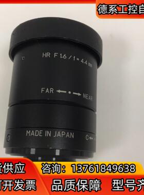 HR F 16f=44m 工业镜头