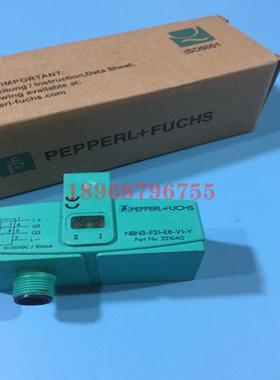 热卖P+F传感器NBN3-F31-E8-V1-Y议价