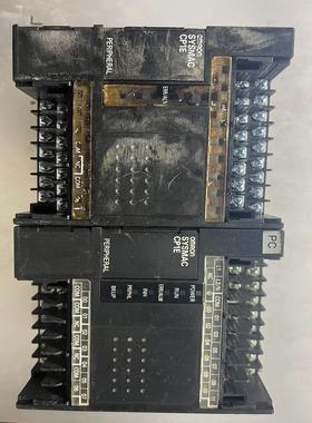plc cp1e-e20dr-a，功能完好，成色如图，