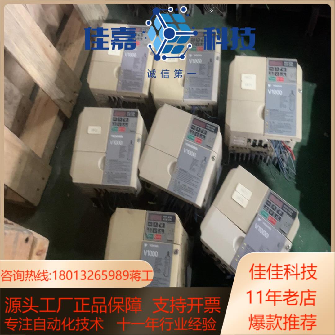 CIMR-VB4A0011BBA 安川变频器V1000，