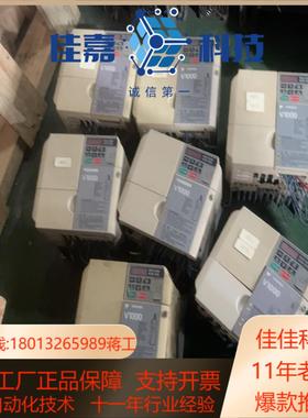 CIMR-VB4A0011BBA 安川变频器V1000，