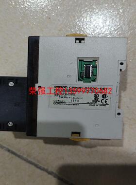 【荣强工控】欧姆龙OMR0N PLC CPM2C-S100C-DRT 实